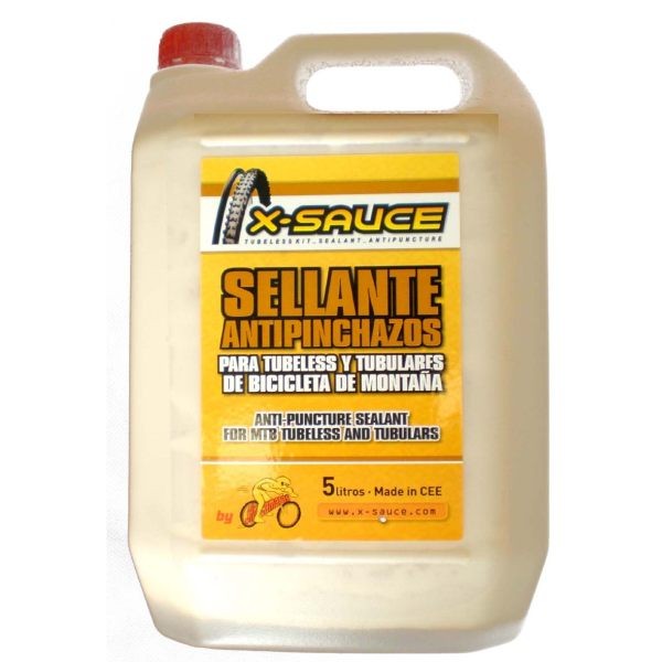 erp_trigger X-Sauce Antipinchazos para tubeless