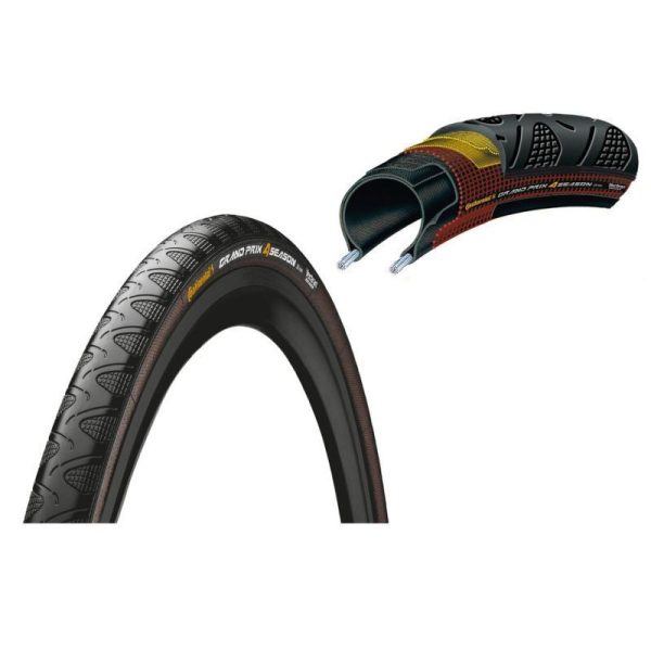 Continental Grand Prix 4-Season