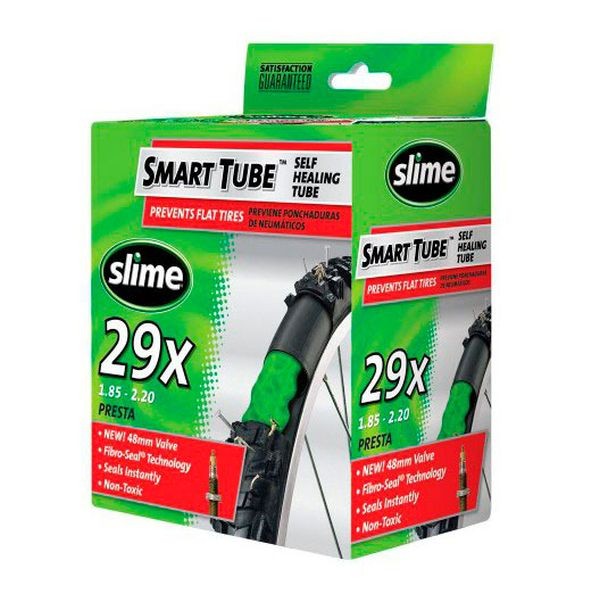 Slime Antipinchazos 29" Válvula Presta