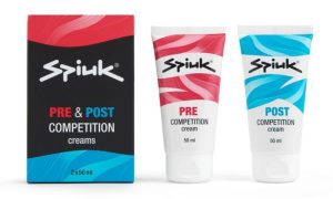 Spiuk Pack Crema PreCompetición + Gel PostCompetición