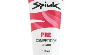 Spiuk Crema Calentadora PreCompetición
