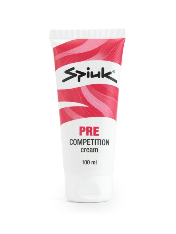 Spiuk Crema Calentadora PreCompetición