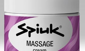 Spiuk Crema de Masaje Profesional