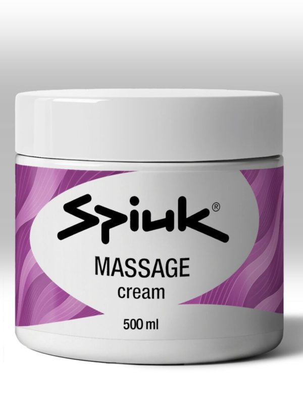 Spiuk Crema de Masaje Profesional