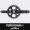 Inpeak Powercrank-E TWiN2 Shimano GRX FC-RX820-1