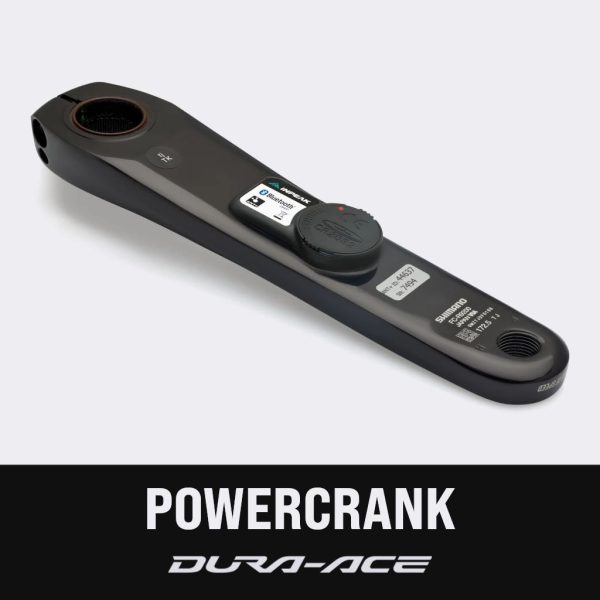 erp_trigger Inpeak Powercrank Single Shimano Dura-Ace FC-R9200