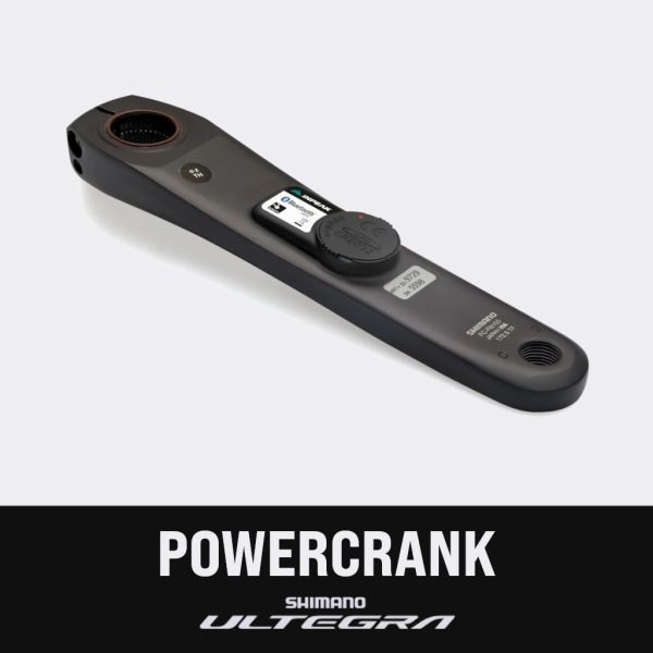 erp_trigger Inpeak Powercrank Single Shimano Ultegra FC-R8100
