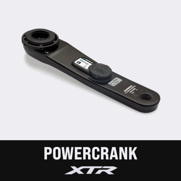 erp_trigger Inpeak Powercrank Single Shimano XTR FC-M9100/M9120