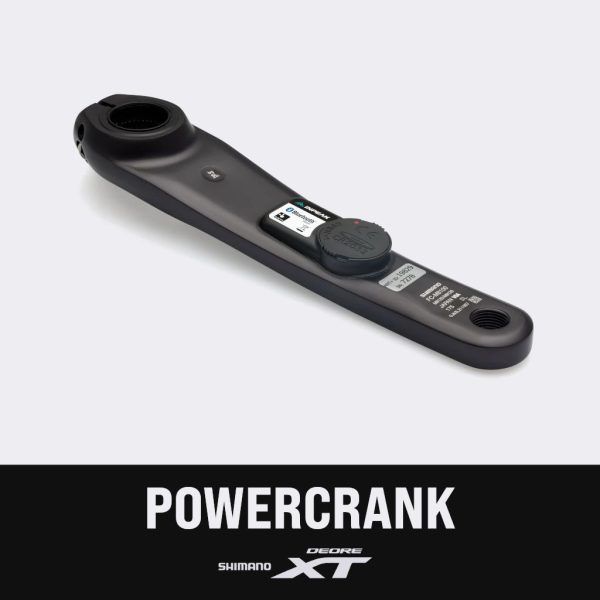 erp_trigger Inpeak Powercrank Single Shimano XT FC-M8100