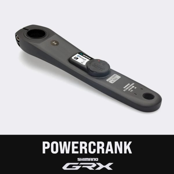 erp_trigger Inpeak Powercrank Single Shimano GRX FC-RX810/RX820