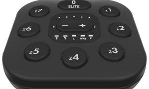 Elite Controlador Rodillo Zona