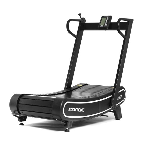 Bodytone Cinta de Correr Curva Plegable ZRO-T4