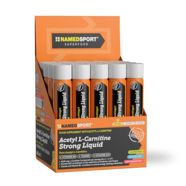 erp_trigger Namedsport Acetyl L-Carnitine Strong Liquid