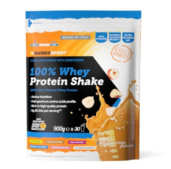 erp_trigger Namedsport 100% Whey Protein Shake
