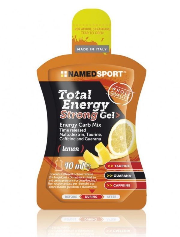 Namedsport Total Energy Strong Lemon