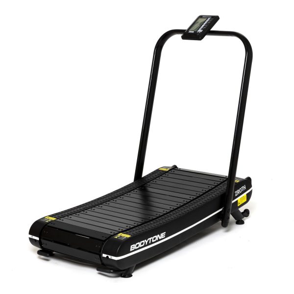 Bodytone Cinta de Correr Curva Plegable ZROTH