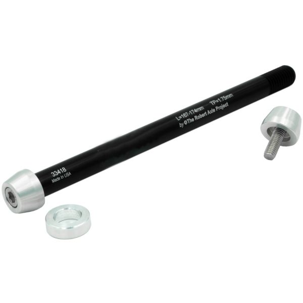 Zycle Eje pasante 12mm