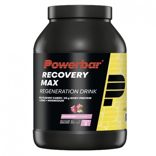 PowerBar Recovery Max