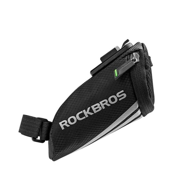 erp_trigger Rockbros Bolsa Sillín C28BK
