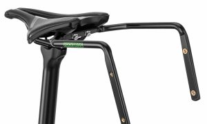 Rockbros Adaptador Portabidón a Sillín