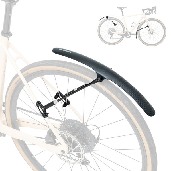 erp_trigger Rockbros Guardabarros Trasero Ajustable