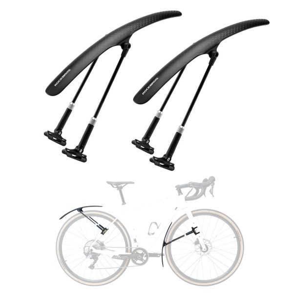 erp_trigger Rockbros Guardabarros Trasero Ajustable