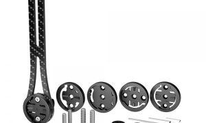 Magicshine Soporte Carbono Manillar TTA-C Carbon