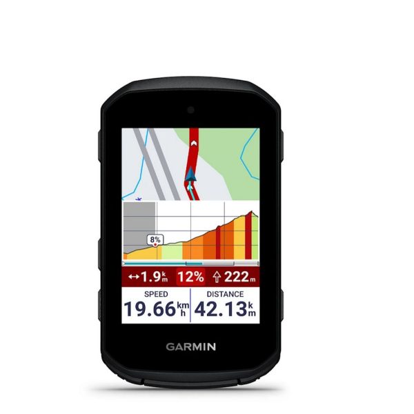 erp_trigger Garmin Edge 850