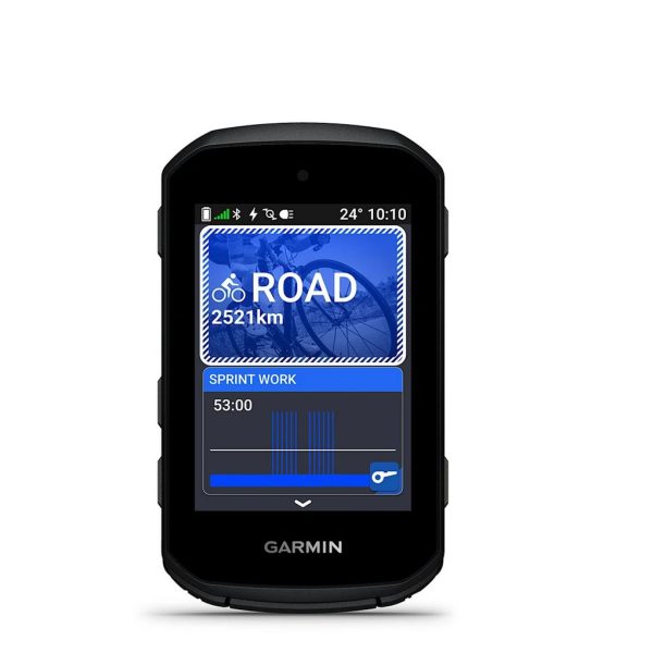 erp_trigger Garmin Edge 550