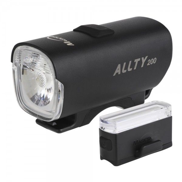 Magicshine Allty 200 + Seemee V2.0