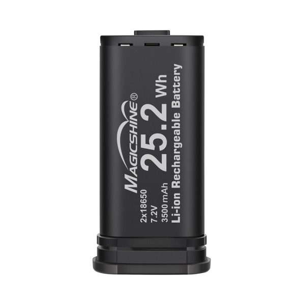 erp_trigger Magicshine Batería MJ-6552 Allty 2500S