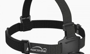 Magicshine Soporte Casco Garmin/GoPro MJ-6276