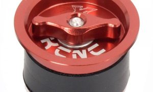 KCNC KFP01 Tapón Inferior Tubo Dirección