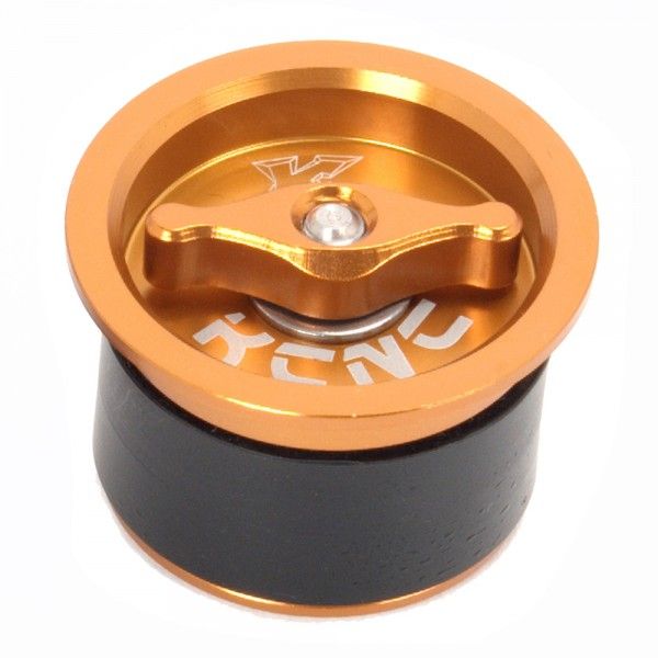 erp_trigger KCNC KFP01 Tapón Inferior Tubo Dirección