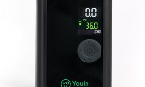 Youin Compresor de aire eléctrico portátil