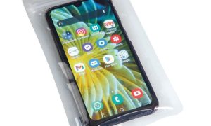 Ges Bolsa Transparente para Móvil