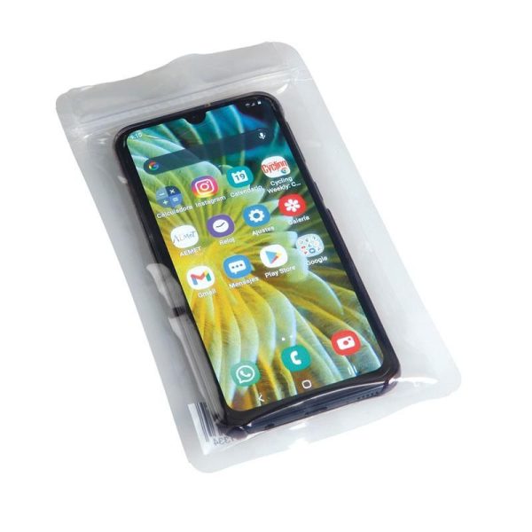 erp_trigger Ges Bolsa Transparente para Móvil