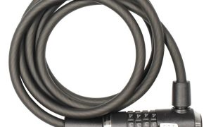 Kryptonite Kryptoflex 1230 Combo