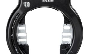 Kryptonite Anillo De Seguridad No Retráctil