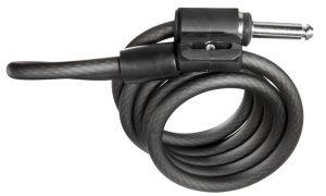 Kryptonite Ring Lock 10mm Plug-In