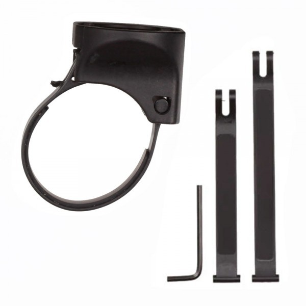erp_trigger Magicshine Soporte de manillar compatible con Garmin