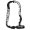 Kryptonite Keeper 585 Integrated Chain