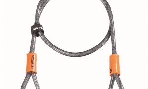 Kryptonite KryptoFlex 410 Double Loop Cable