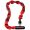 Kryptonite Keeper 785 Integrated Chain Color Series
