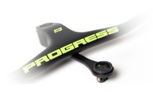 Progress Soporte Carbono Garmin