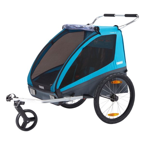 erp_trigger Thule Coaster 2 XT + Kit Bici + Kit Paseo