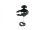 Thule Brazo Corto 943 Sin Cerradura