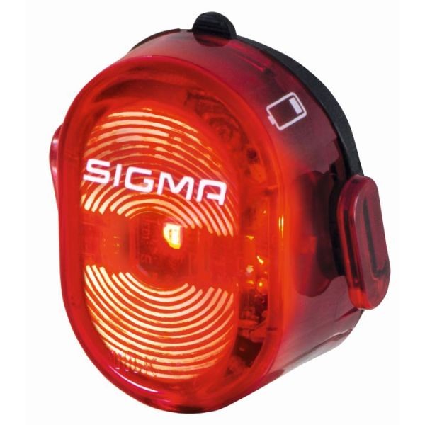 Sigma Nugget II Flash