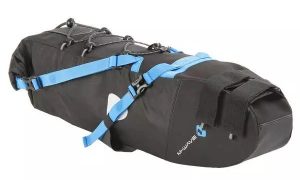 M-wave Rough Ride Saddle Negro