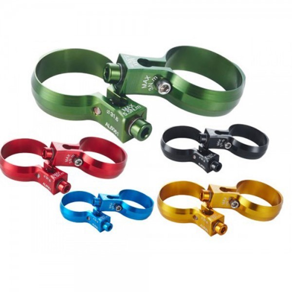 erp_trigger KCNC Abrazadera SC-15 Tija porta bidón